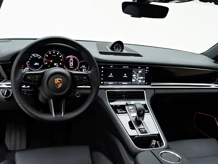 Porsche Panamera 2022 Panamera 2.9T