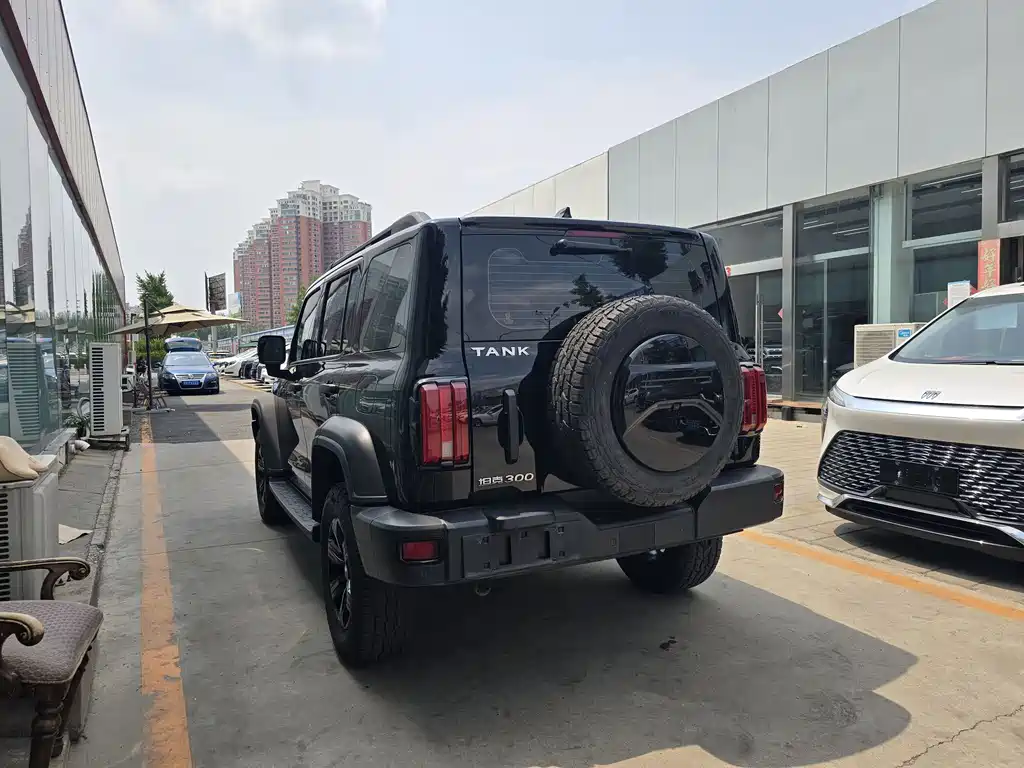 Tank 300 2021 Off-Road Edition 2.0T Conqueror