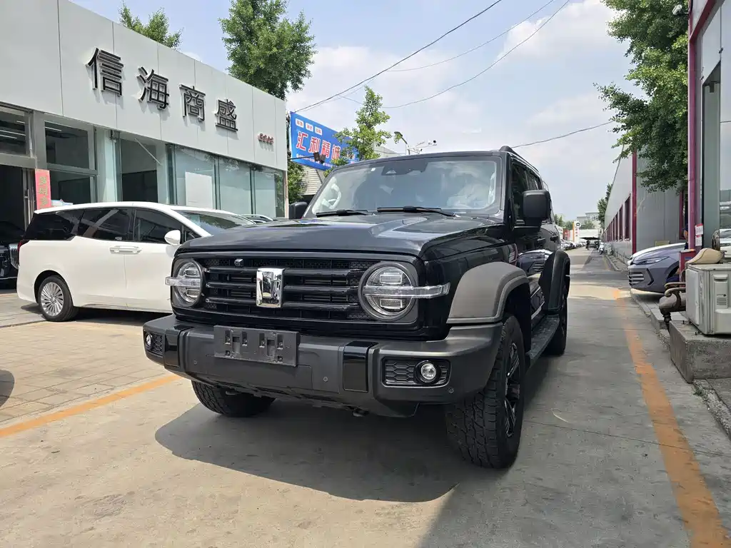Tank 300 2021 Off-Road Edition 2.0T Conqueror
