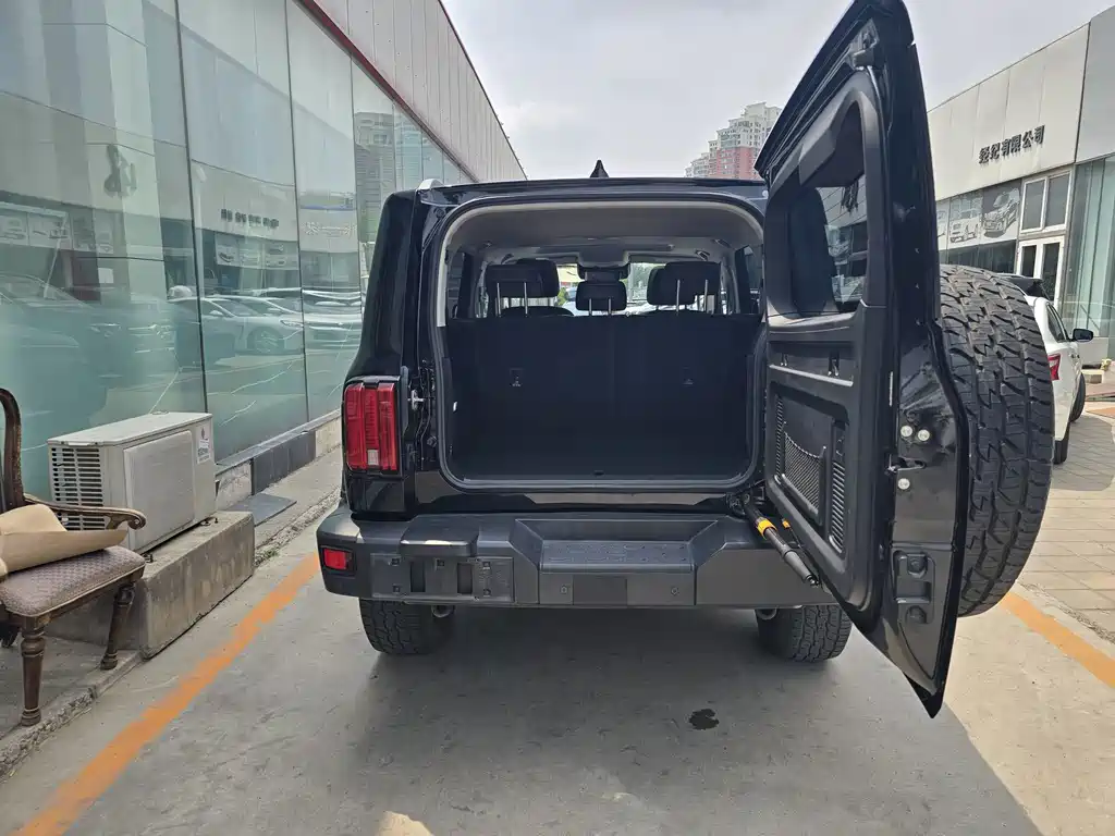 Tank 300 2021 Off-Road Edition 2.0T Conqueror
