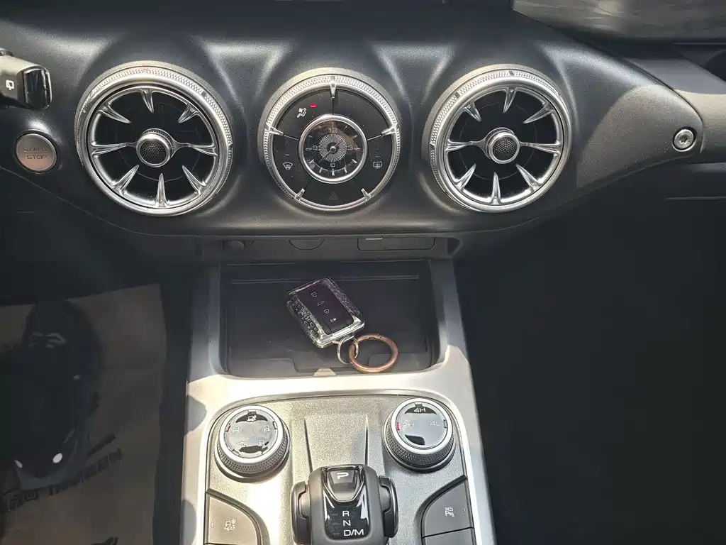 Tank 300 2021 Off-Road Edition 2.0T Conqueror