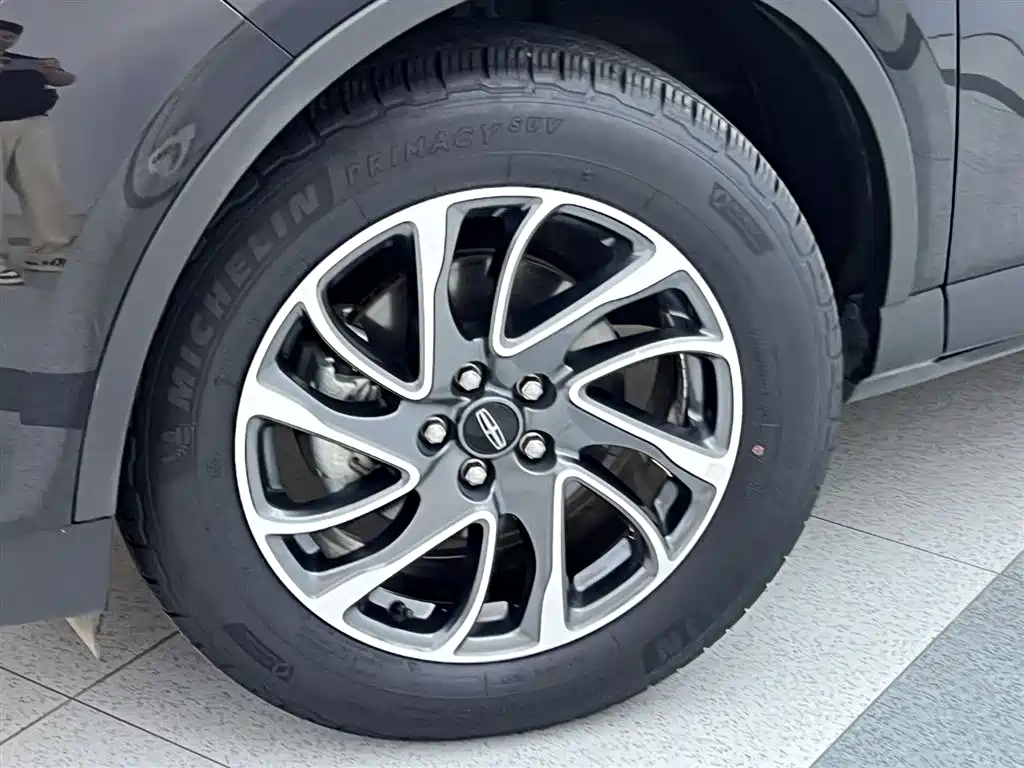 Lincoln Corsair 2022 Facelift 2.0T FWD Reserve Edition