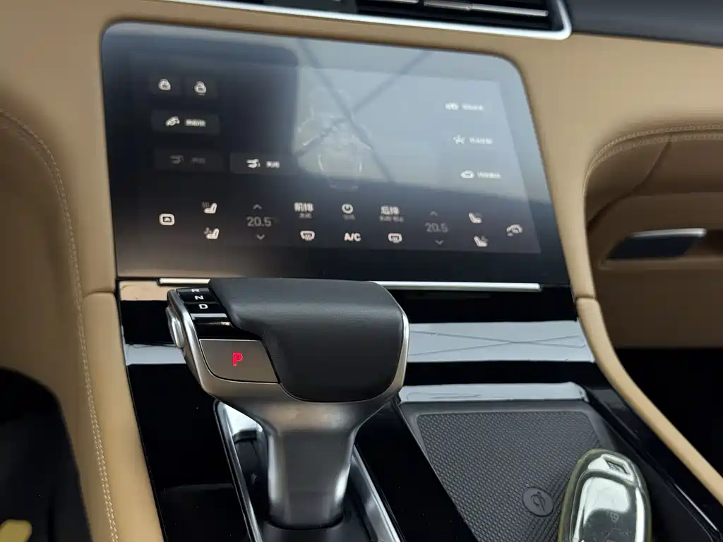 Li Auto ONE 2021 Extended Range 6-Seater
