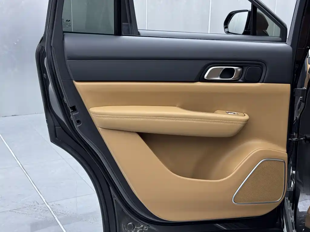 Li Auto ONE 2021 Extended Range 6-Seater