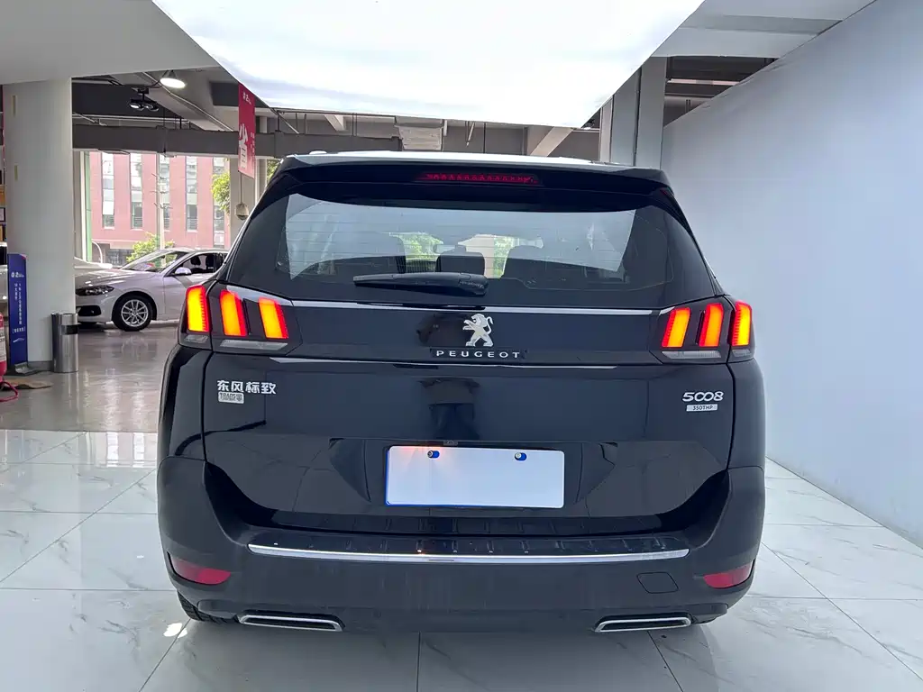 Peugeot 5008 2017 350THP 7-Seater Elite Edition