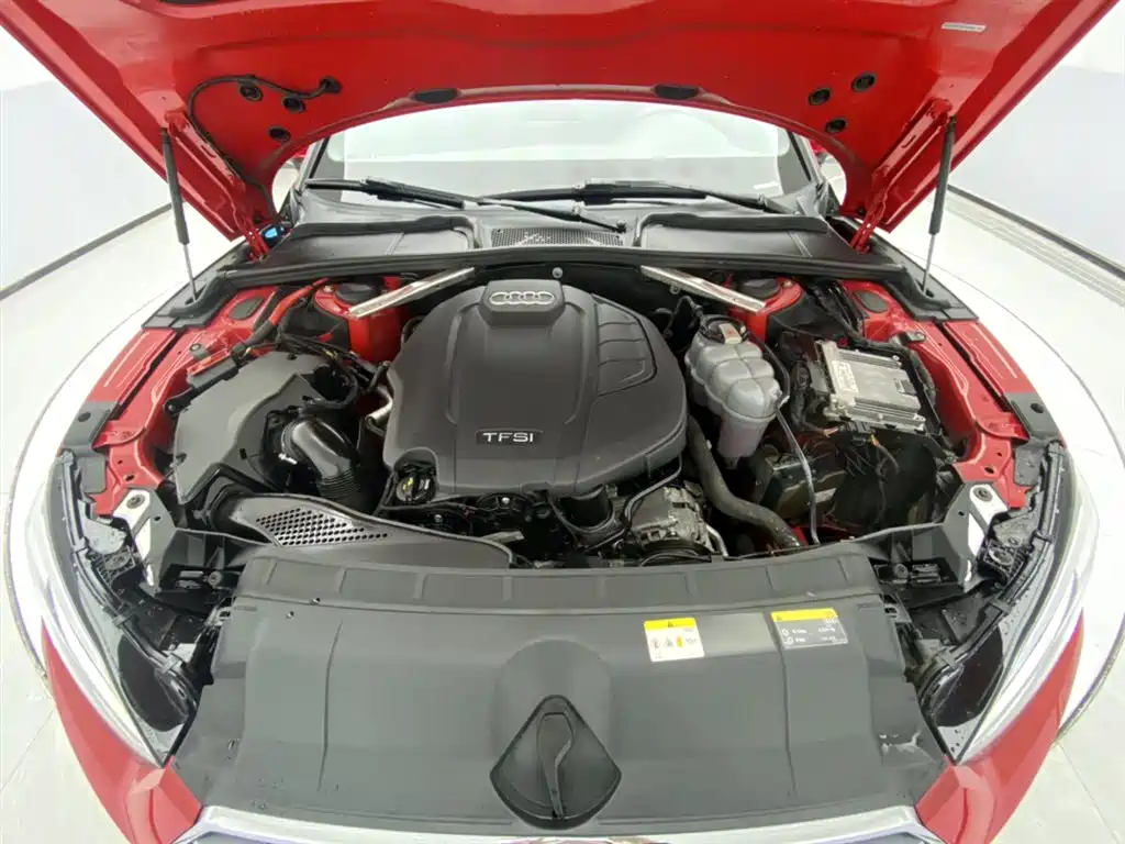 Audi A5 Sportback 2019 40 TFSI Fashion Edition