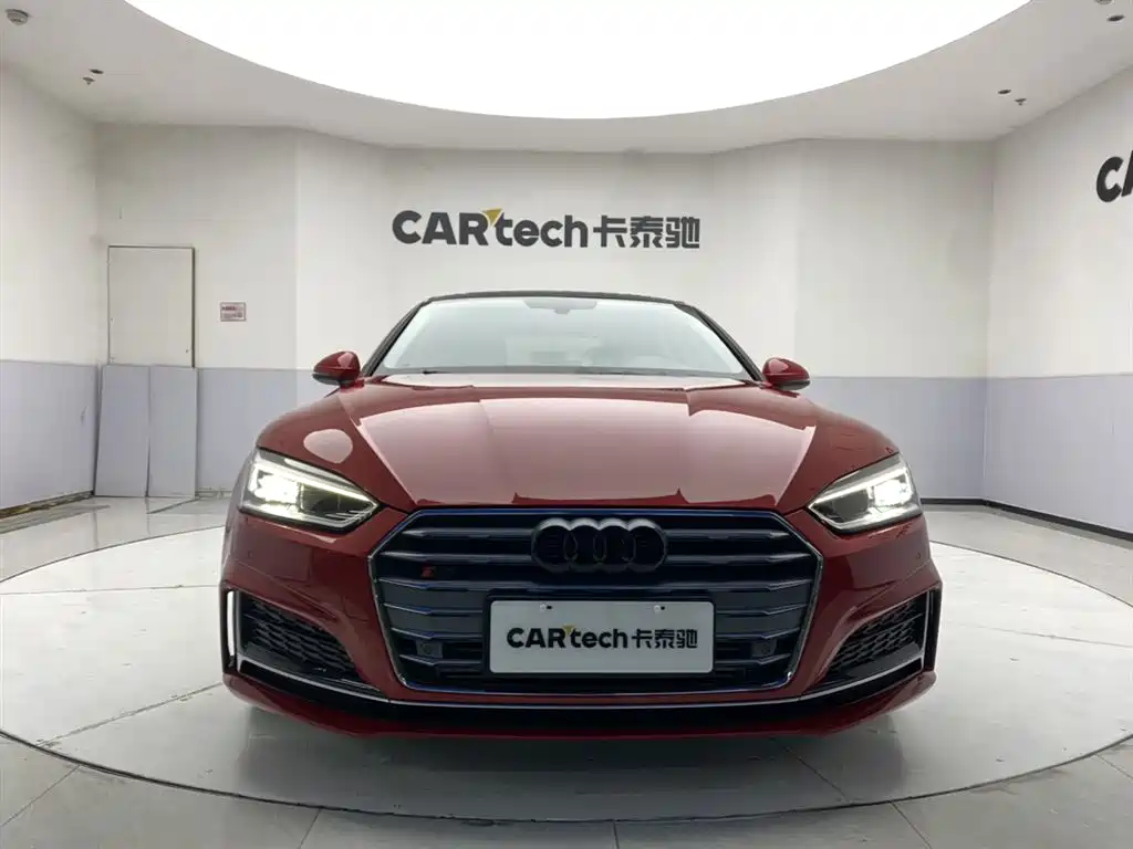 Audi A5 Sportback 2019 40 TFSI Fashion Edition