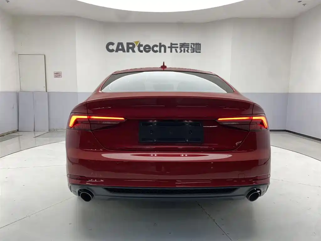 Audi A5 Sportback 2019 40 TFSI Fashion Edition