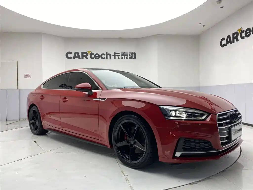Audi A5 Sportback 2019 40 TFSI Fashion Edition