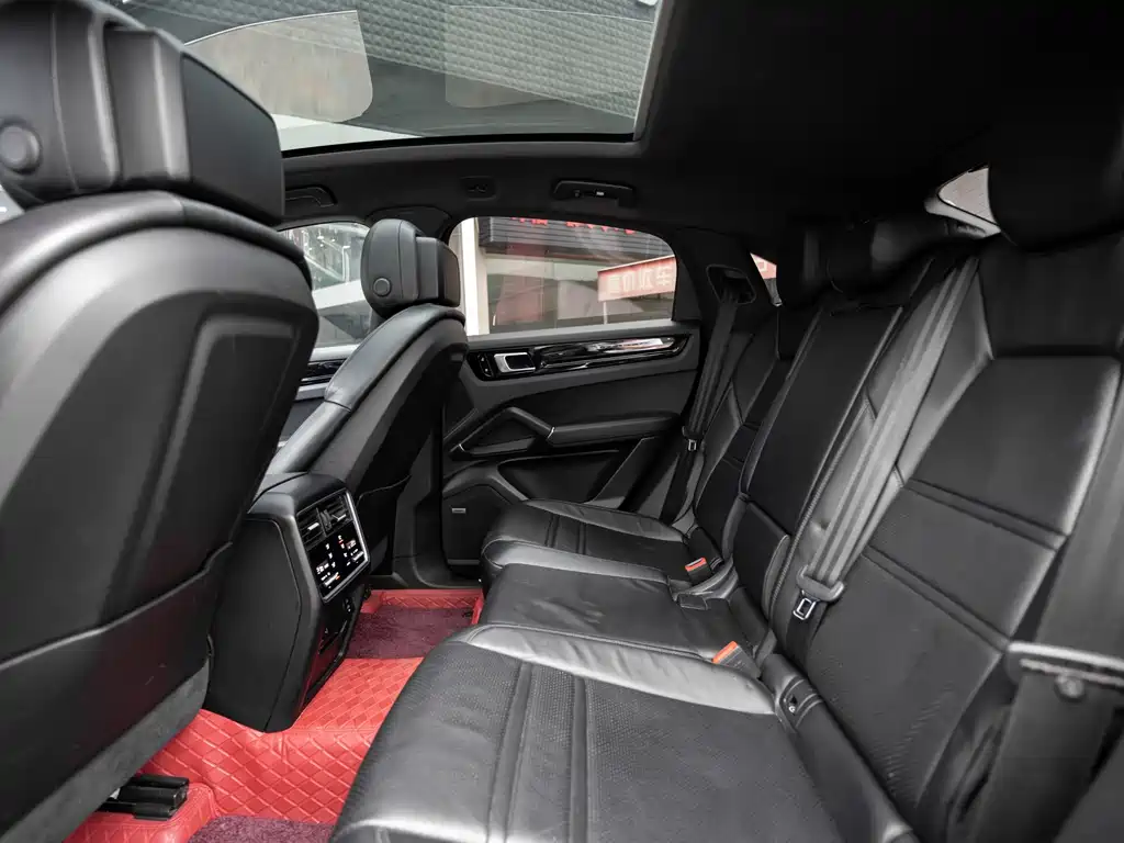 Porsche Cayenne 2019 Cayenne Coupé 3.0T