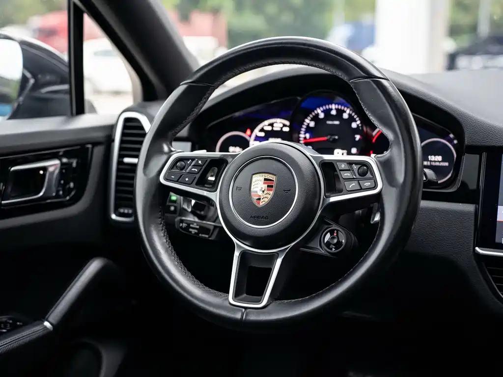 Porsche Cayenne 2019 Cayenne Coupé 3.0T