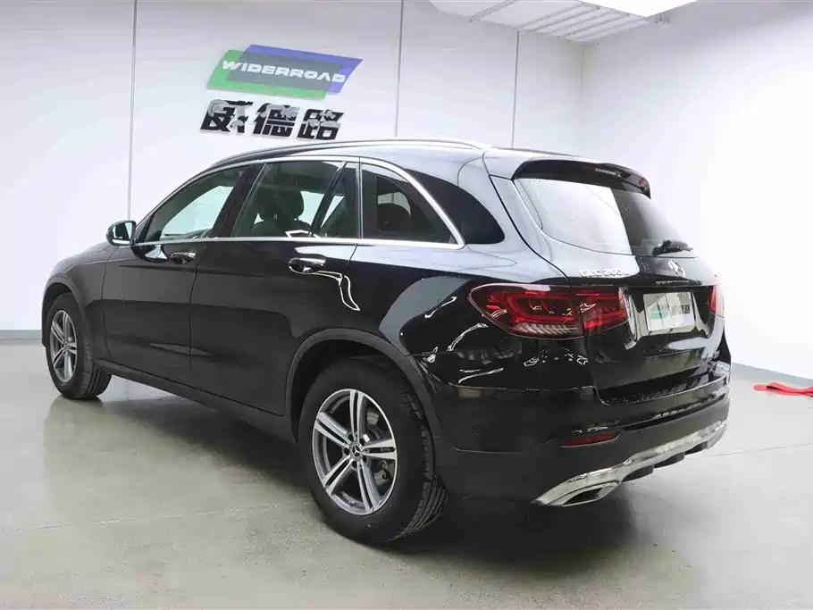 Mercedes-Benz GLC 2021 GLC 260 L 4MATIC Dynamic