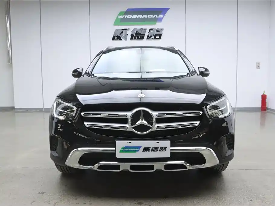 Mercedes-Benz GLC 2021 GLC 260 L 4MATIC Dynamic