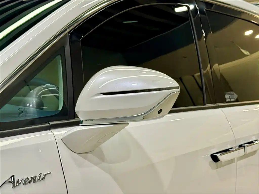 Buick GL8 EV 2024 Lu Zun Luxury 7-Seater