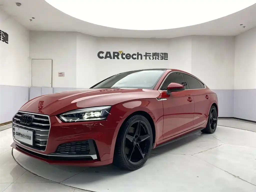 Audi A5 Sportback 2019 40 TFSI Fashion Edition