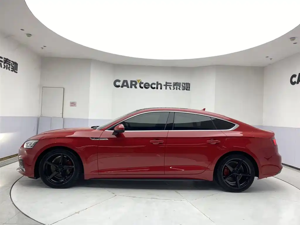 Audi A5 Sportback 2019 40 TFSI Fashion Edition