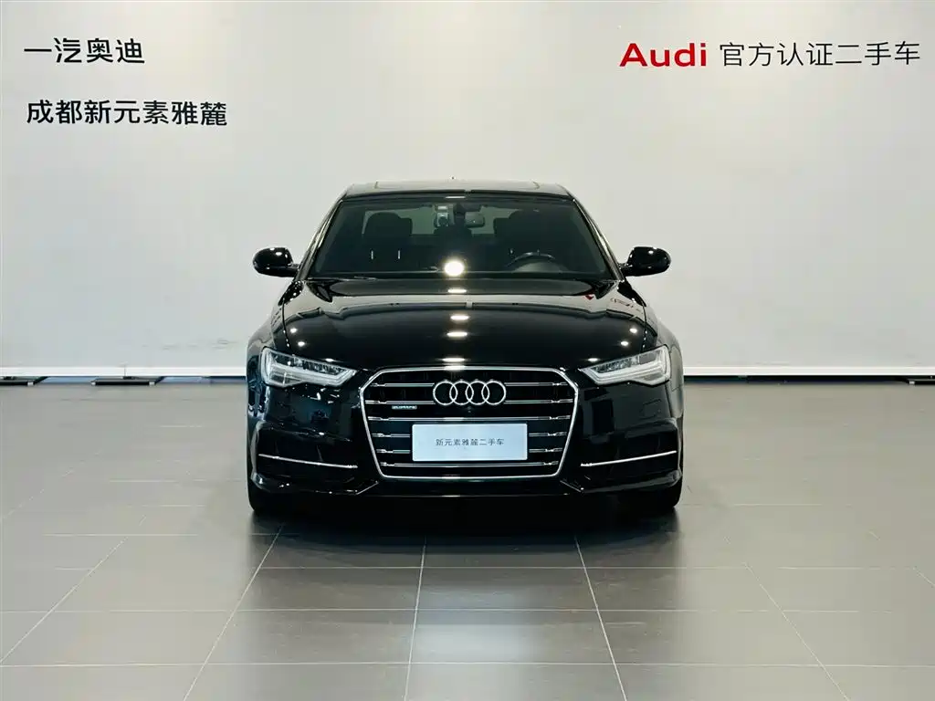Audi A6L 2018 30th Anniversary Edition 45 TFSI quattro Sport