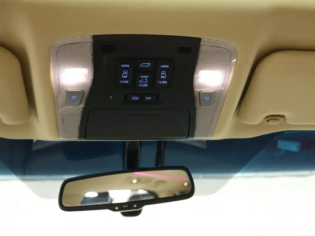 Alphard 2015 3.5L Luxury Edition