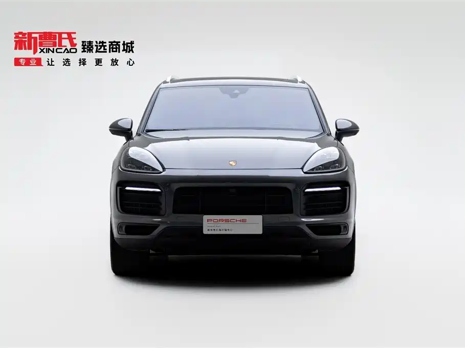 Cayenne S 2.9T Platinum Edition 2022