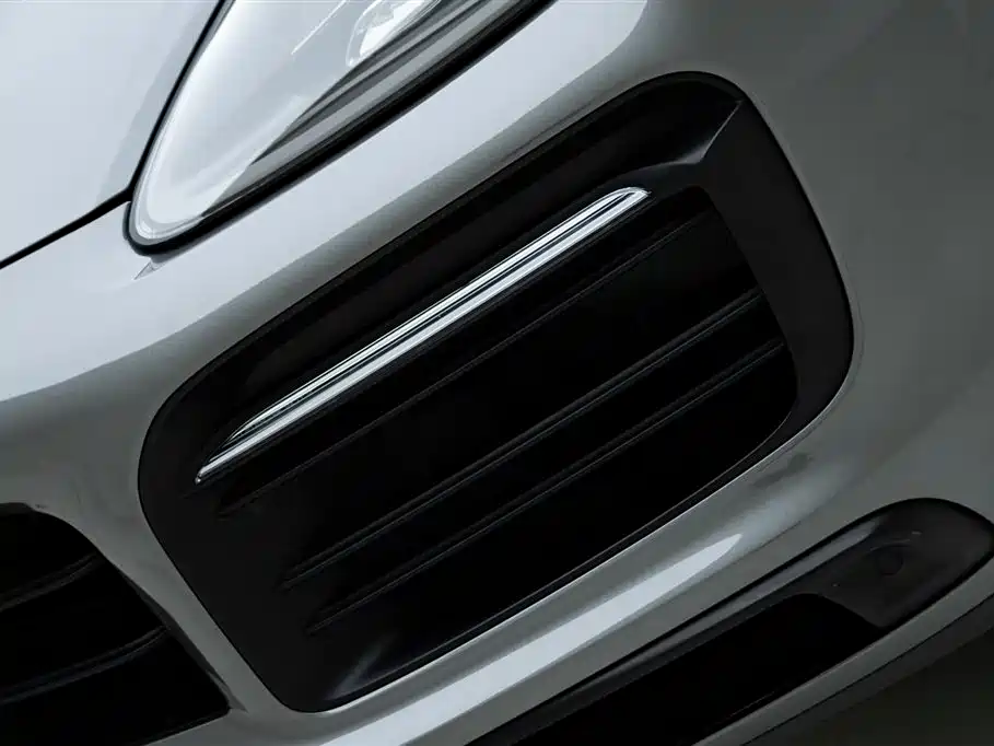 Cayenne S 2.9T Platinum Edition 2022