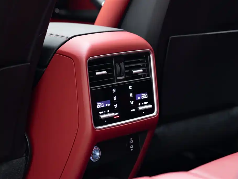 Cayenne S 2.9T Platinum Edition 2022