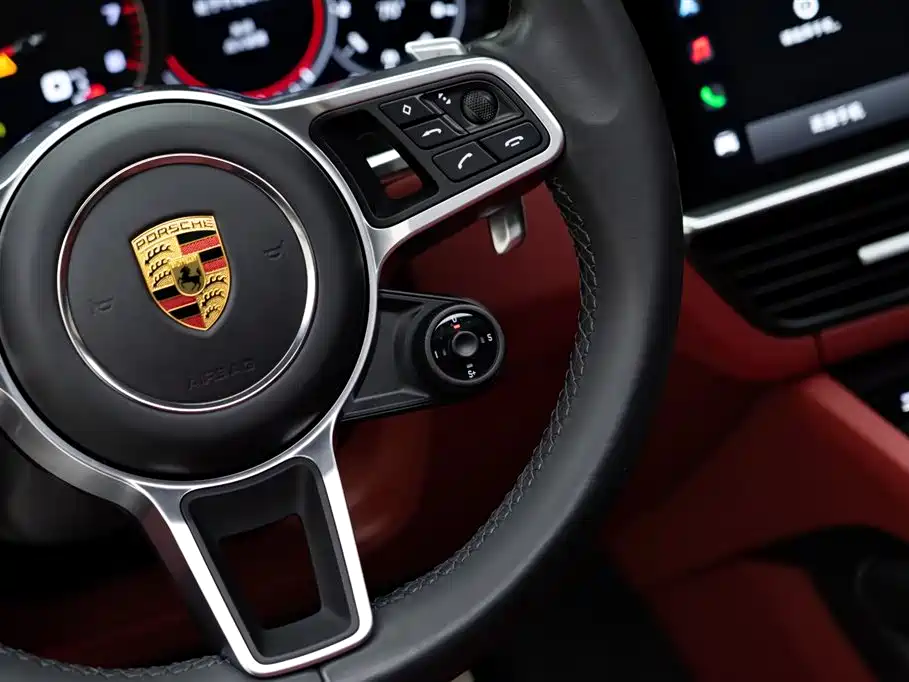 Cayenne S 2.9T Platinum Edition 2022