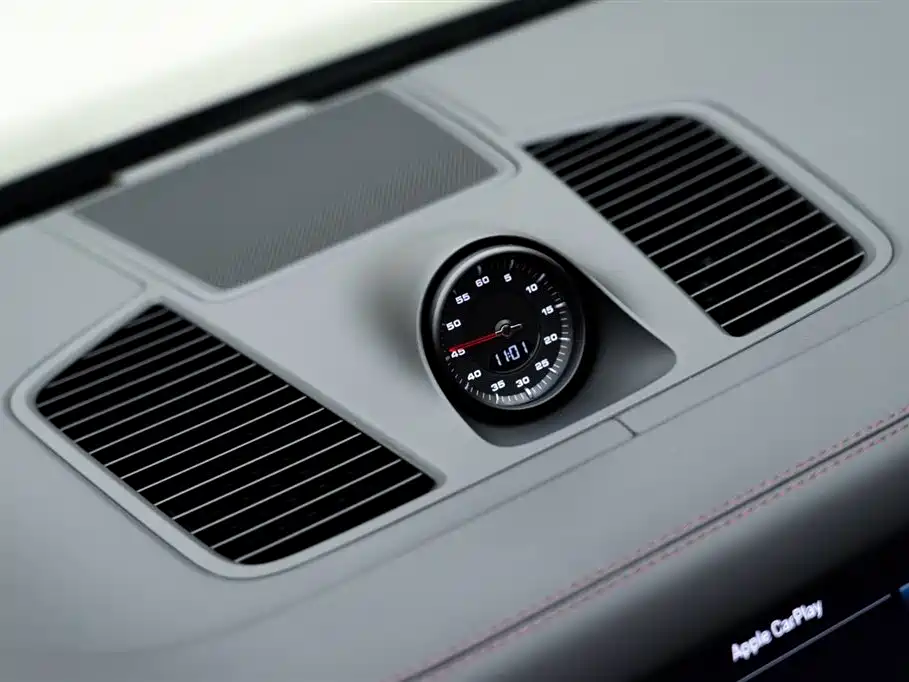 Cayenne S 2.9T Platinum Edition 2022
