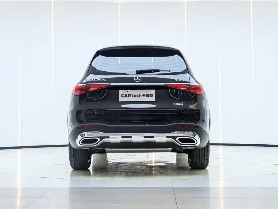 Mercedes-Benz GLC 260 L 4MATIC Dynamic Edition 2025