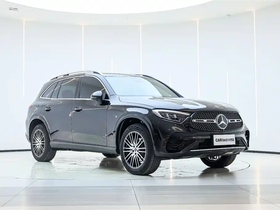 Mercedes-Benz GLC 260 L 4MATIC Dynamic Edition 2025