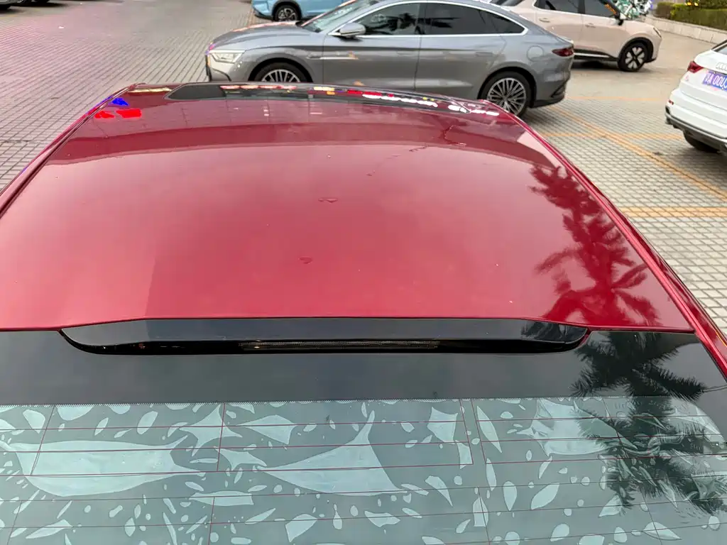 Chevrolet Cruze 2017 1.5L Automatic Pioneer Sunroof Edition
