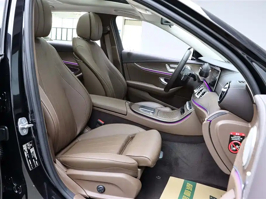 Mercedes-Benz E-Class 2023 Facelift E 260 L