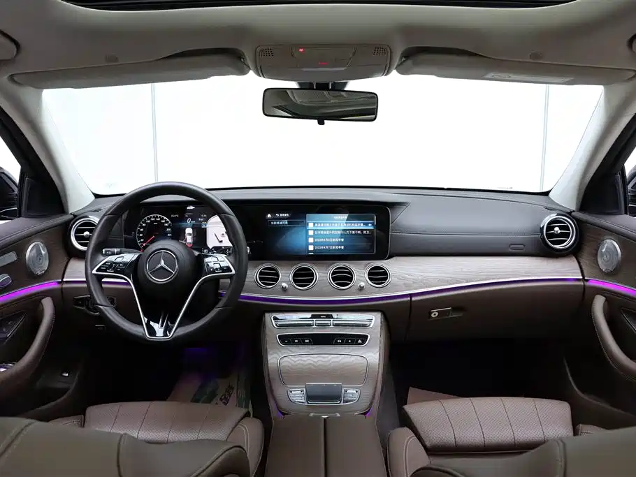 Mercedes-Benz E-Class 2023 Facelift E 260 L