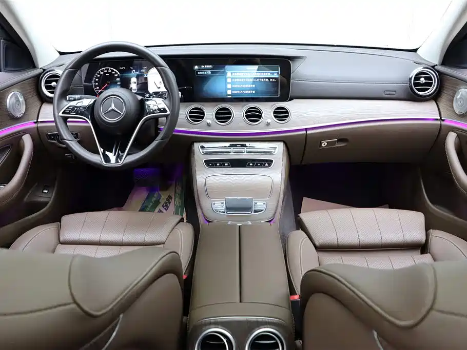 Mercedes-Benz E-Class 2023 Facelift E 260 L