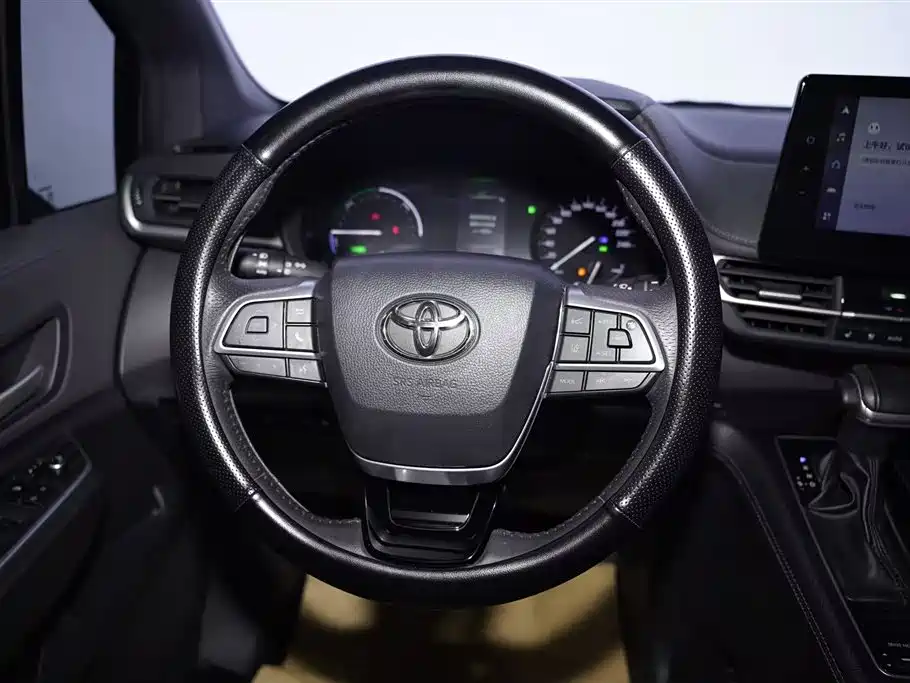 Toyota Sienna 2023 2.5L Hybrid Premium Edition