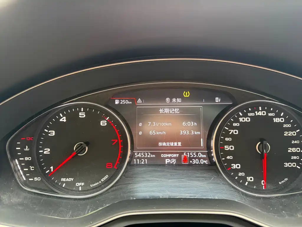 Audi A4L 2018 30th Anniversary 40 TFSI