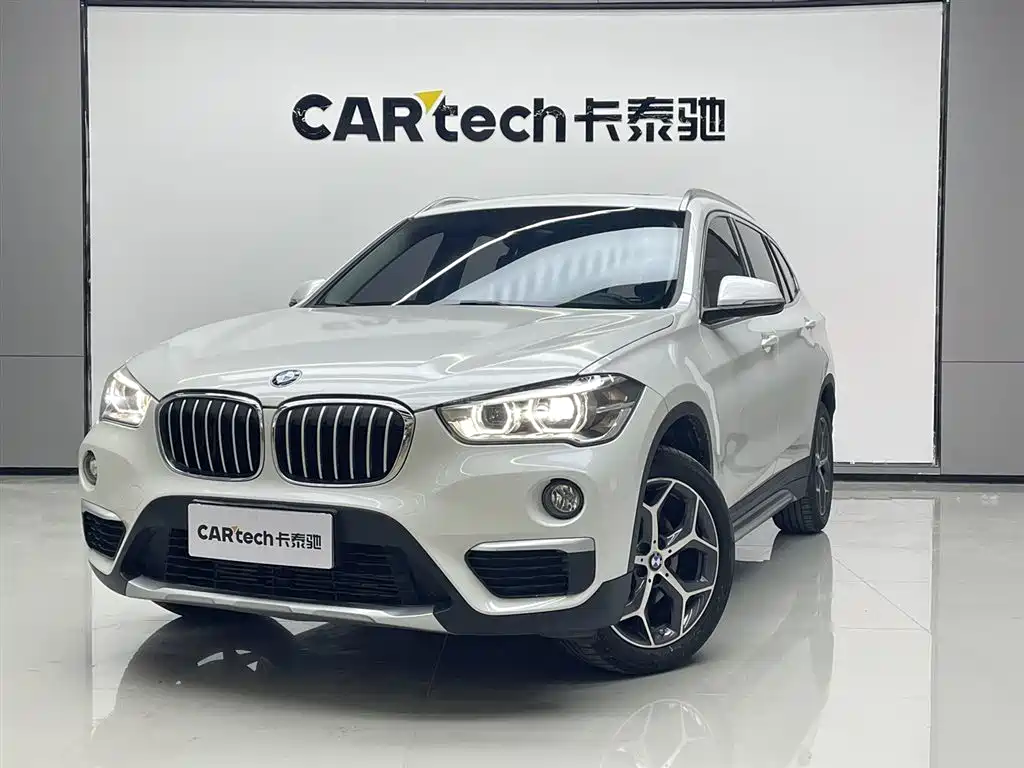 BMW X1 2018 sDrive18Li Exclusive
