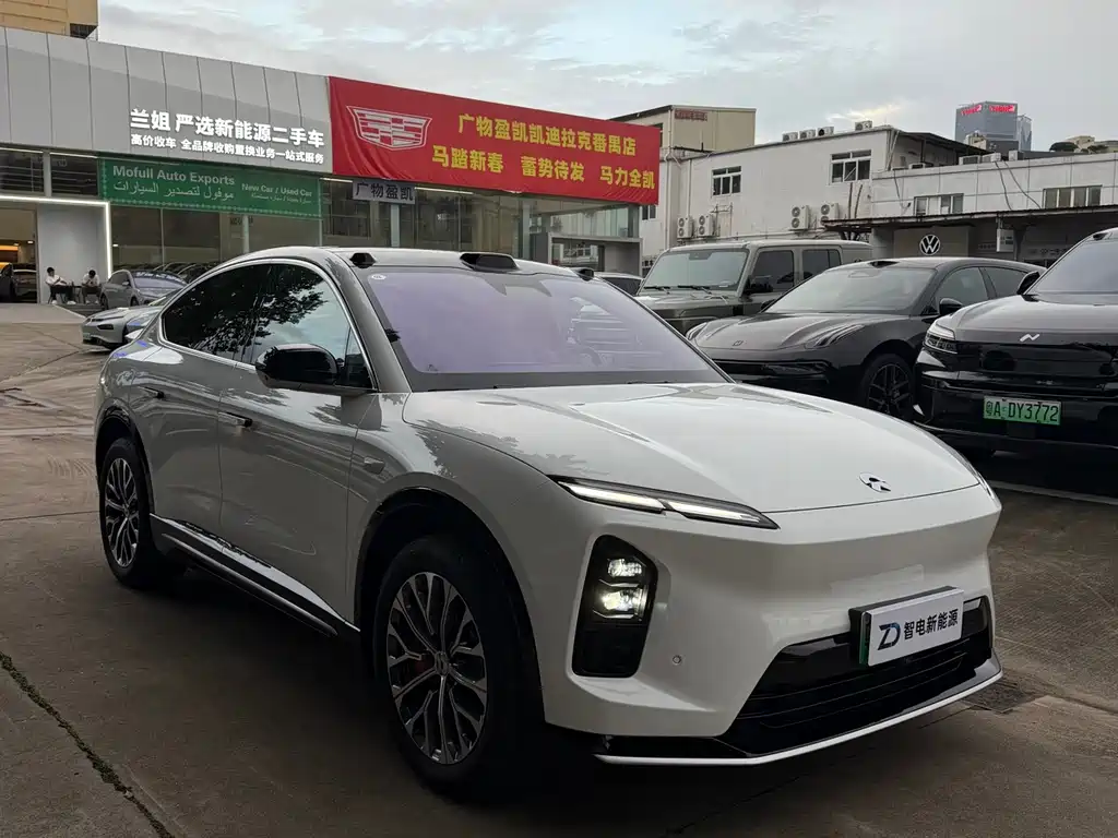 NIO EC6 2025 75kWh