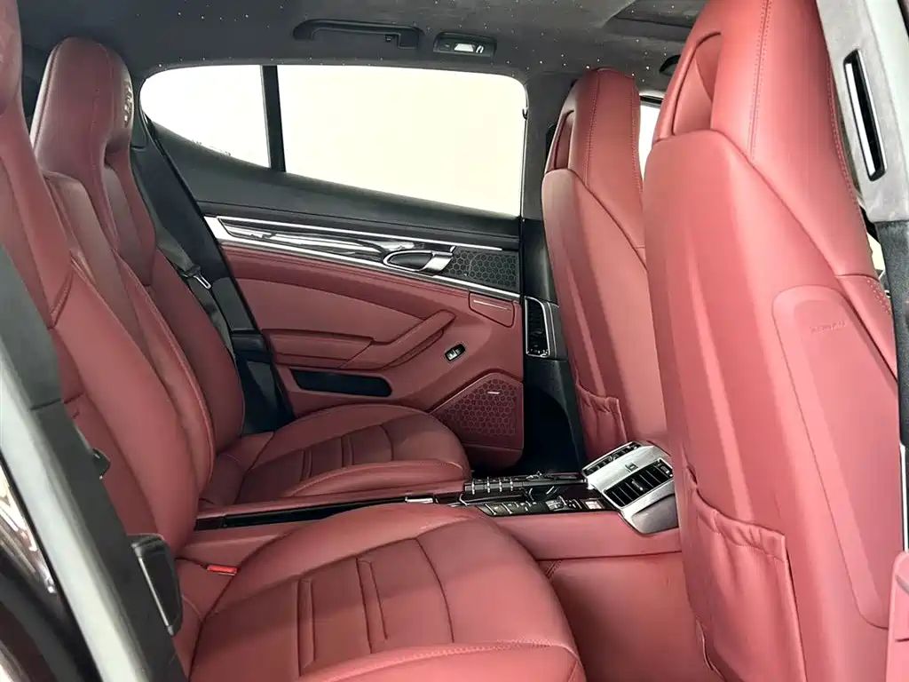 2014 Porsche Panamera 4 3.0T