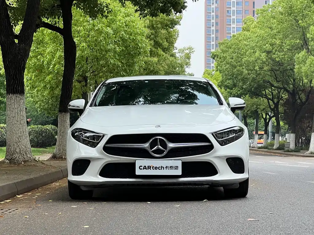 Mercedes-Benz CLS 260 2021