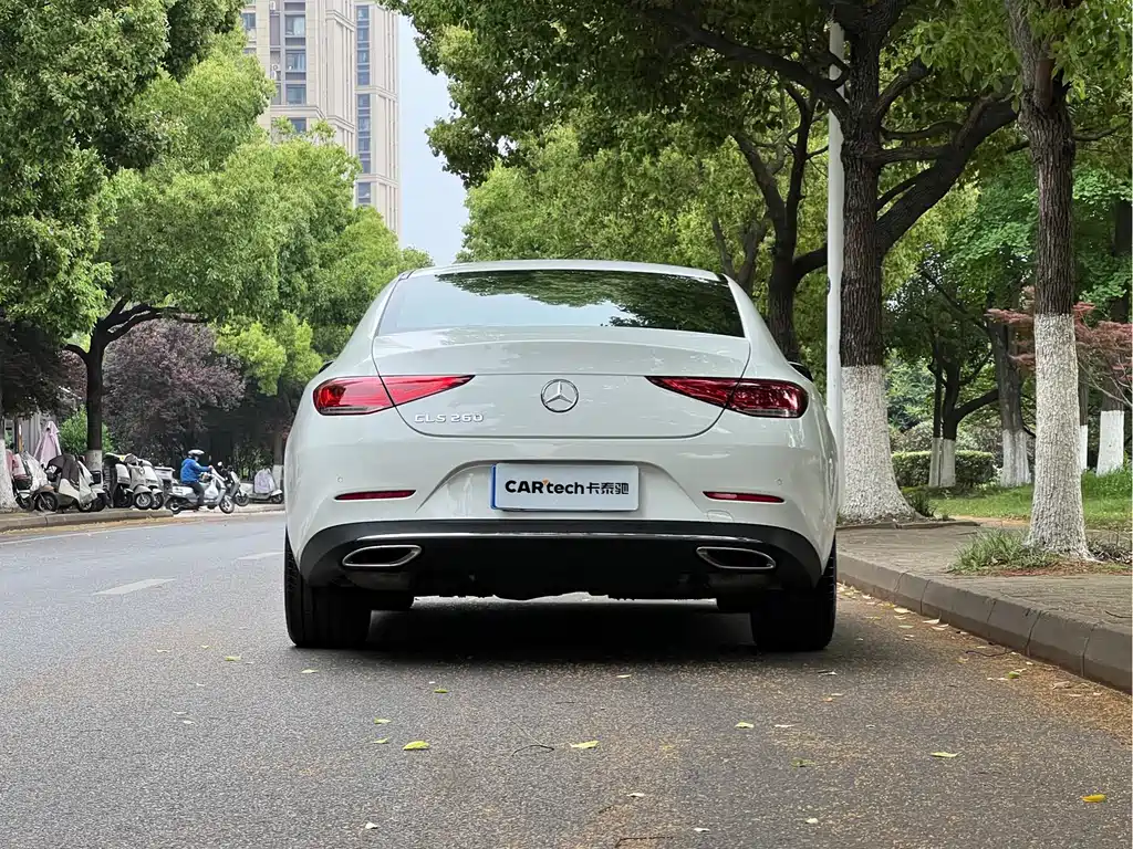 Mercedes-Benz CLS 260 2021