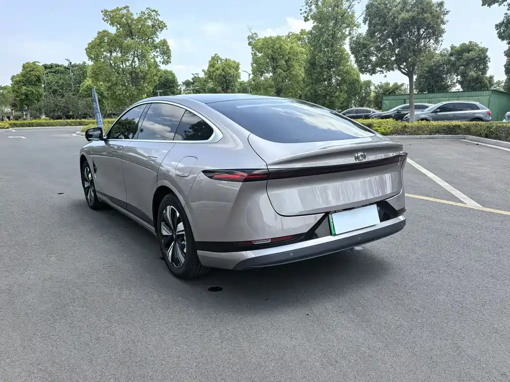 Changan Qiyuan A07 2025 Blue Whale EREV 140 Elite
