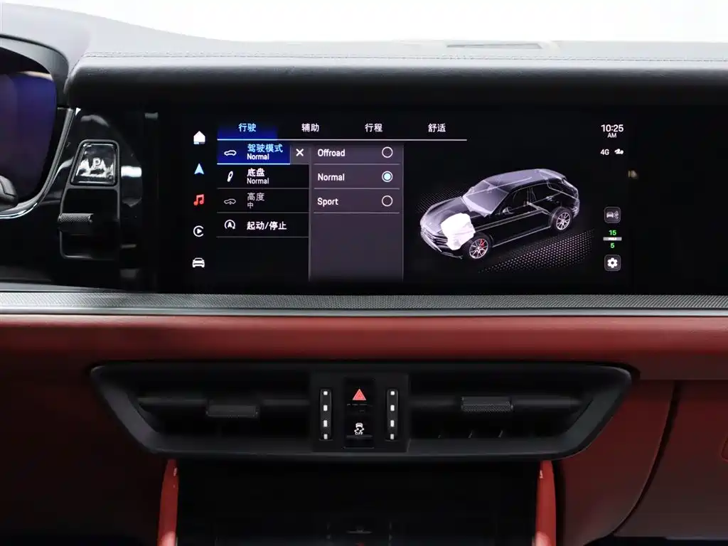 Porsche Cayenne 2024 3.0T