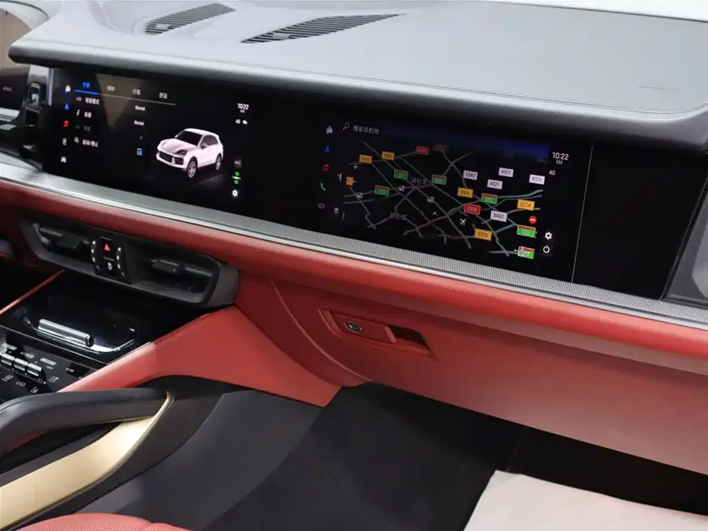 Porsche Cayenne 2024 3.0T