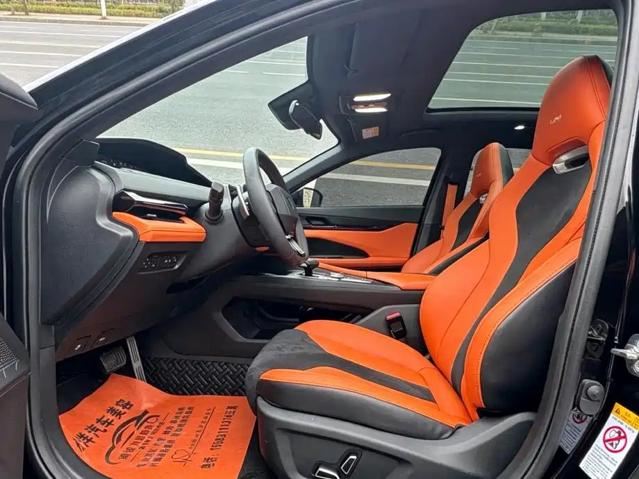 Changan UNI-V 2023 1.5T Sport Edition