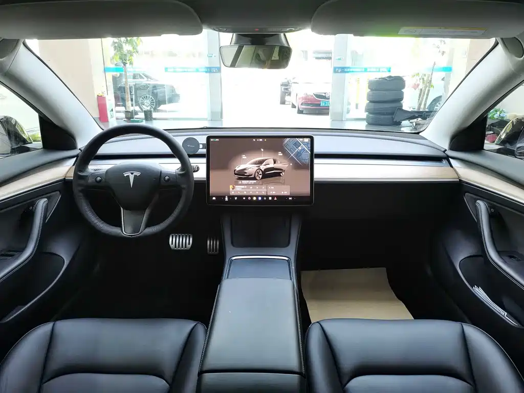 Model 3 2022 RWD