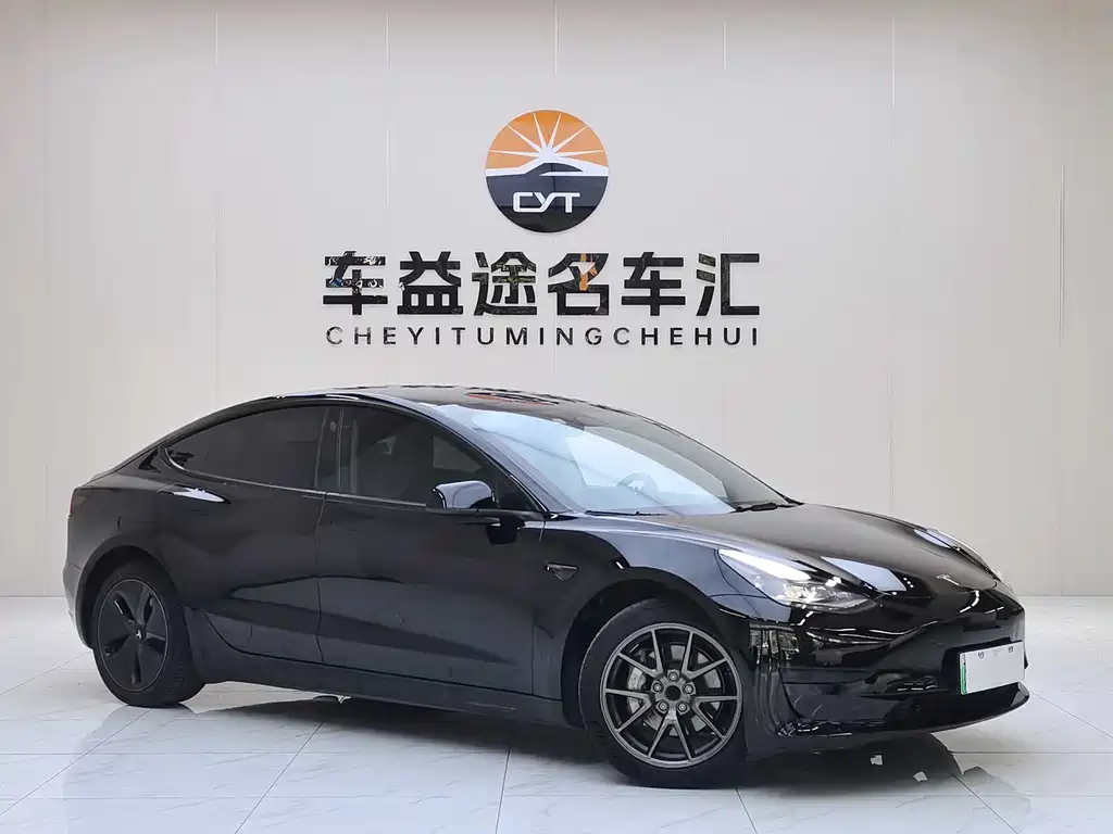 Model 3 2022 RWD