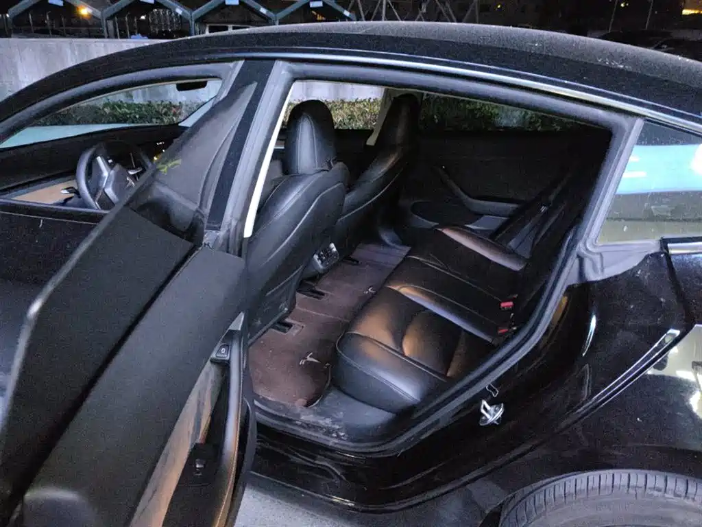 Model 3 2022 Rear-Wheel Drive