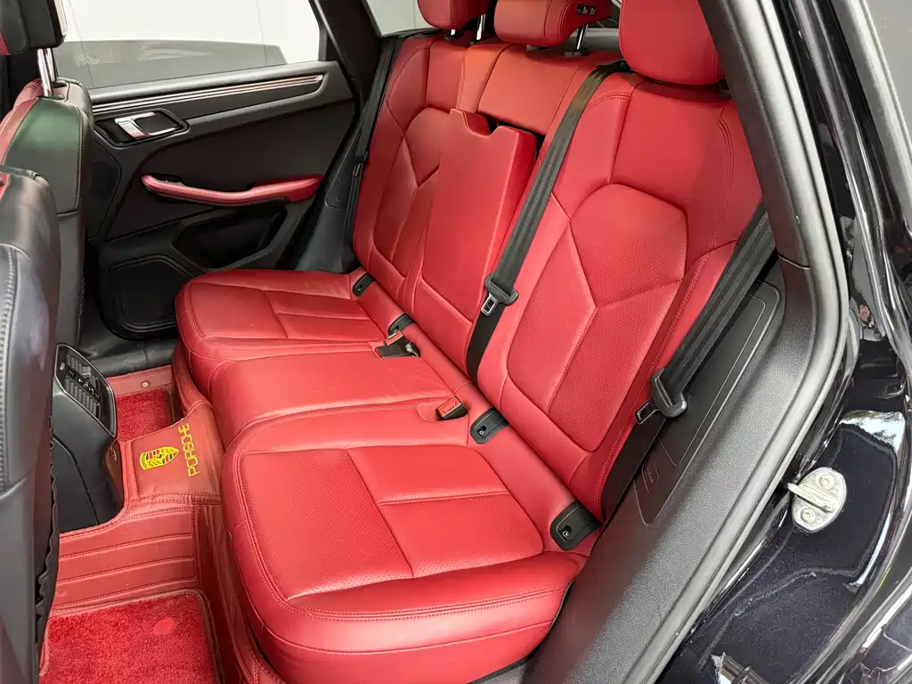 Porsche Macan 2.0T