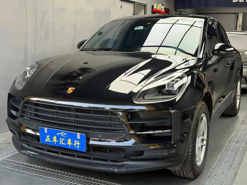 Porsche Macan 2.0T