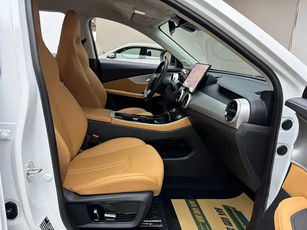 Dongfeng Forthing T5 2026 530km Prestige Edition